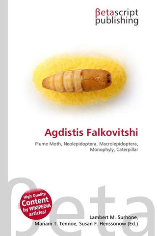 Agdistis Falkovitshi
