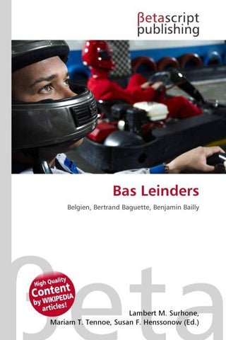 Bas Leinders