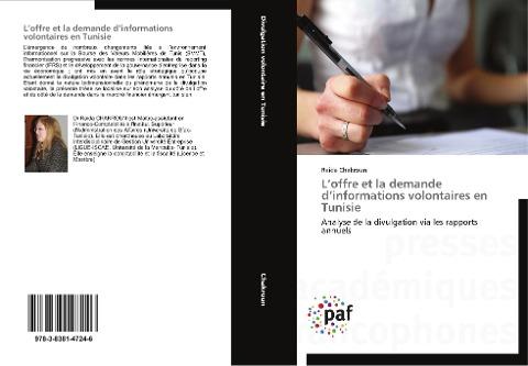 L'offre et la demande d'informations volontaires en Tunisie