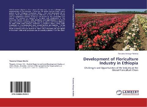 Development of Floriculture Industry in Ethiopia