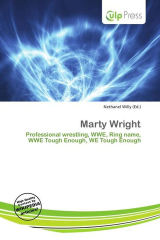 Marty Wright
