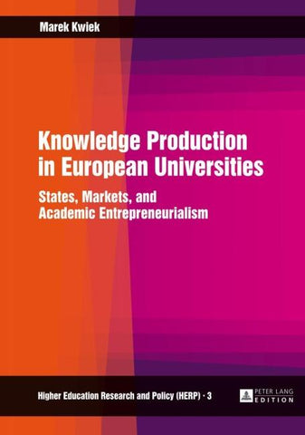 Knowledge Production in European Universities