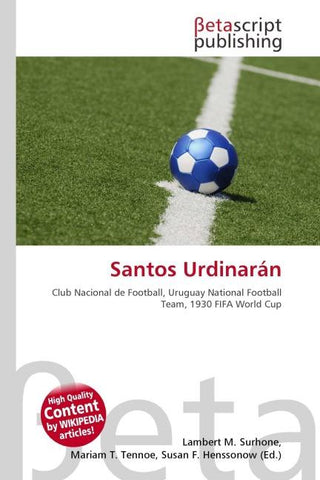 Santos Urdinarán