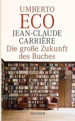 Die große Zukunft des Buches