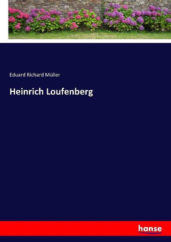 Heinrich Loufenberg