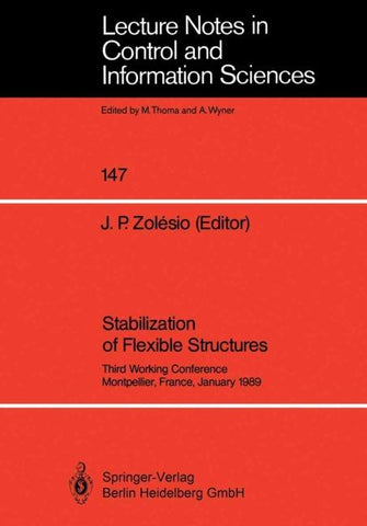 Stabilization of Flexible Structures