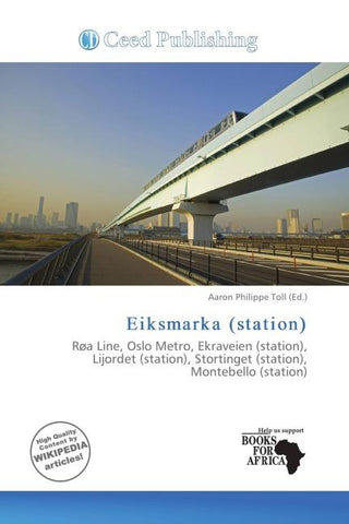 Eiksmarka (station)