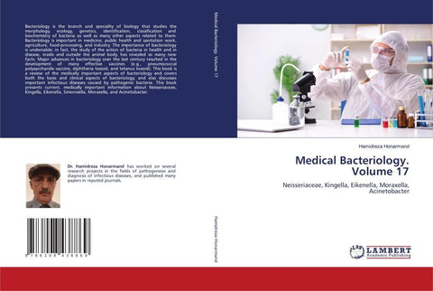 Medical Bacteriology. Volume 17