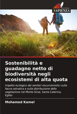 Sostenibilità e guadagno netto di biodiversità negli ecosistemi di alta quota