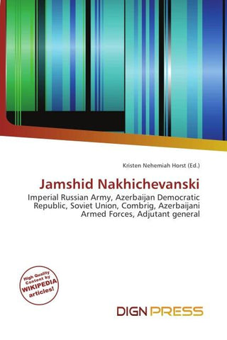 Jamshid Nakhichevanski