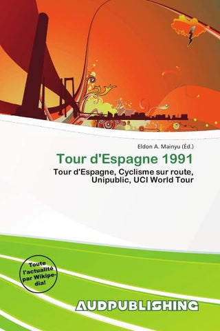 Tour d'Espagne 1991