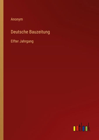 Deutsche Bauzeitung