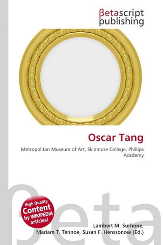 Oscar Tang