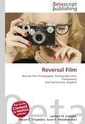 Reversal Film