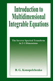Introduction to Multidimensional Integrable Equations
