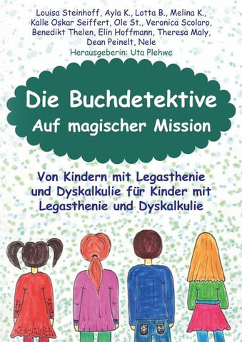Die Buchdetektive - Auf magischer Mission