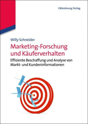 Marketing-Forschung und Käuferverhalten