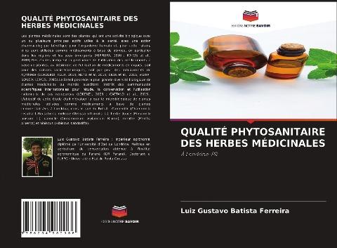 QUALITÉ PHYTOSANITAIRE DES HERBES MÉDICINALES