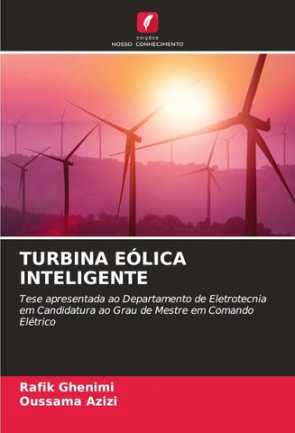 TURBINA EÓLICA INTELIGENTE