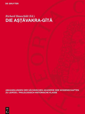 Die Aṣṭāvakra-Gītā