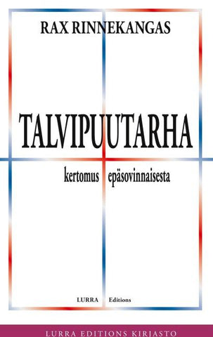 Talvipuutarha