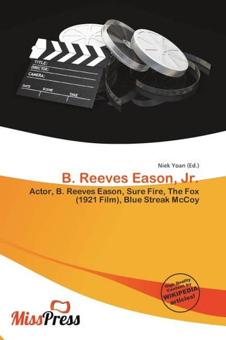 B. Reeves Eason, Jr.