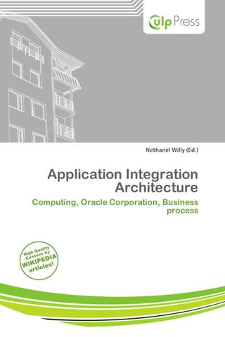 Application Integration Architecture