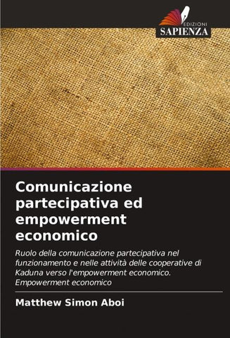 Comunicazione partecipativa ed empowerment economico