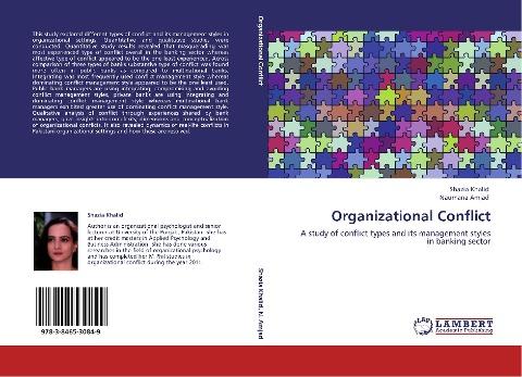 Organizational Conflict
