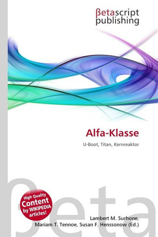 Alfa-Klasse