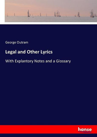 Legal and Other Lyrics