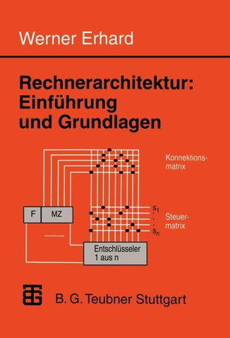Rechnerarchitektur: Einführung und Grundlagen