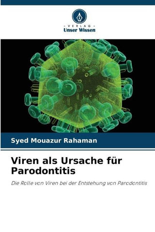 Viren als Ursache für Parodontitis