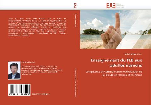 Enseignement du FLE aux adultes iraniens