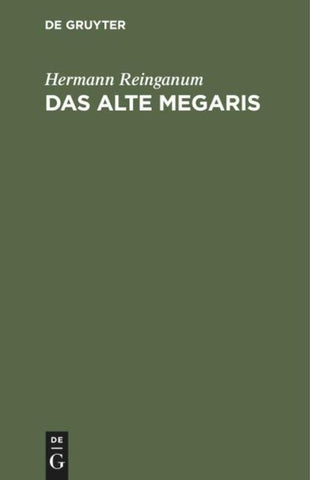 Das alte Megaris