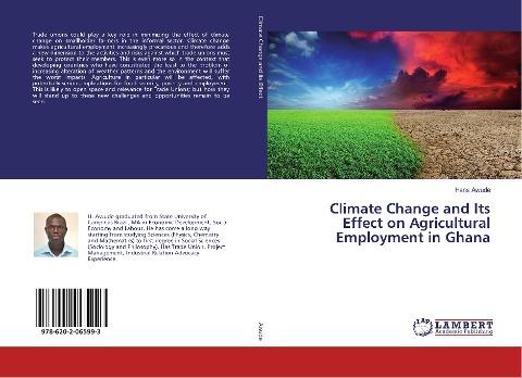 Climate Change and Its Effect on Agricultural Employment in Ghana