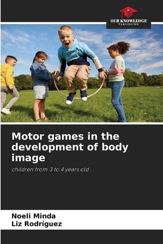 Motor games in the development of body image