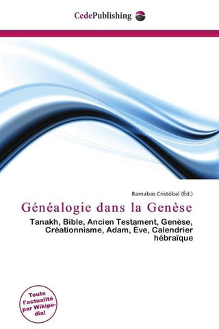Généalogie dans la Genèse