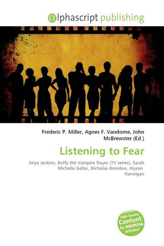 Listening to Fear