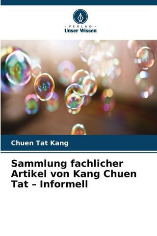 Sammlung fachlicher Artikel von Kang Chuen Tat - Informell