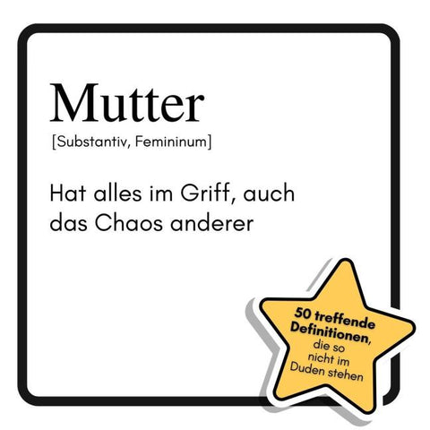 Mutter