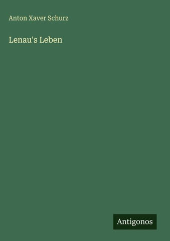 Lenau's Leben
