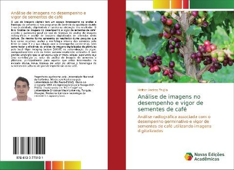 Análise de imagens no desempenho e vigor de sementes de café
