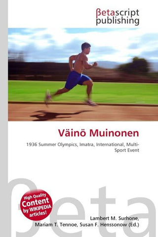 Väinö Muinonen