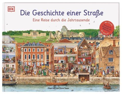 Die Geschichte einer Straße