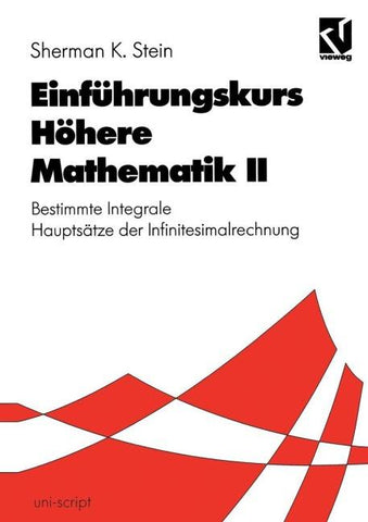 Einführungskurs Höhere Mathematik II