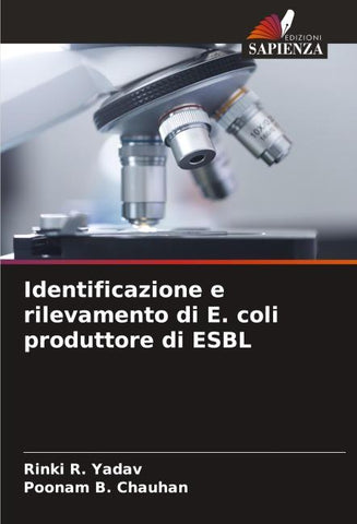 Identificazione e rilevamento di E. coli produttore di ESBL