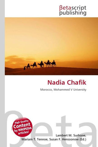 Nadia Chafik