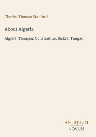 About Algeria