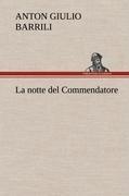 La notte del Commendatore